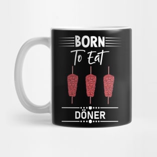 Döner Kebab Mug